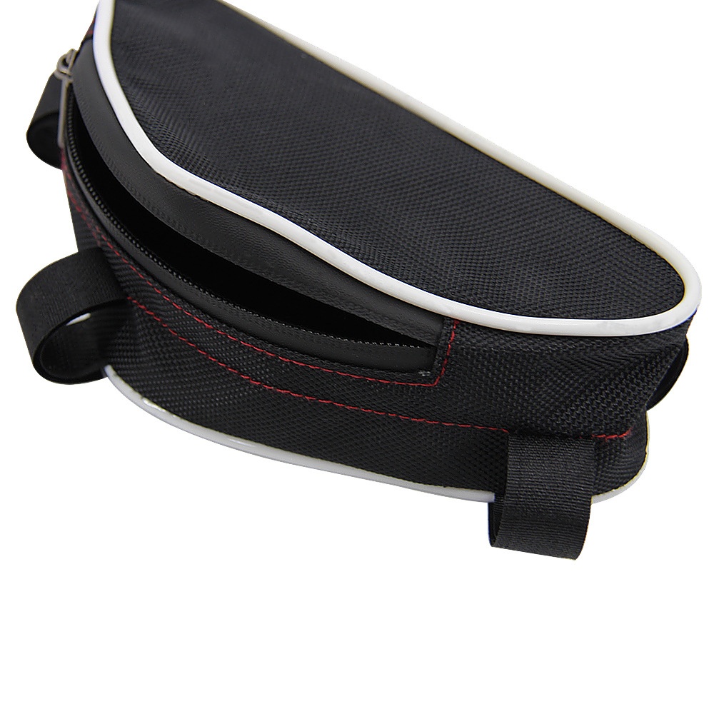 Bolsa lateral para marco de mo - Motorcycle Gear Backpack reseña y precio