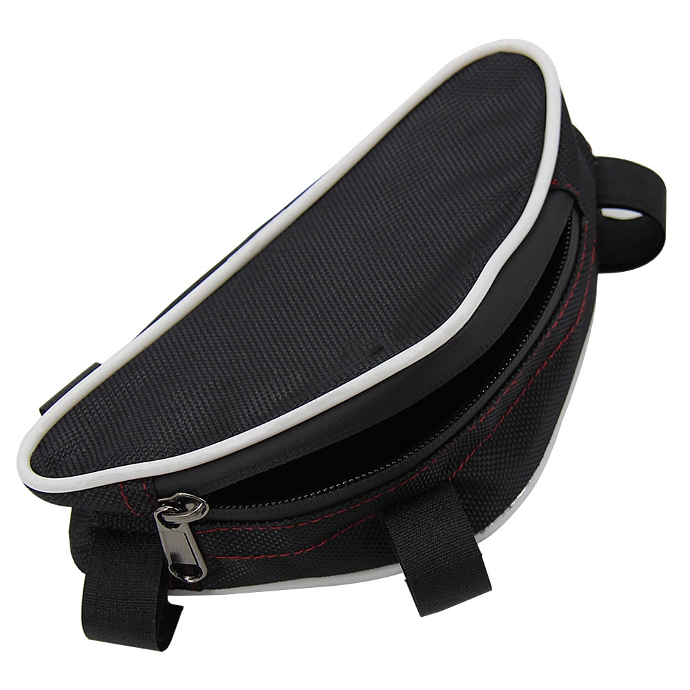 Bolsa lateral para marco de mo - Motorcycle Gear Backpack reseña y precio