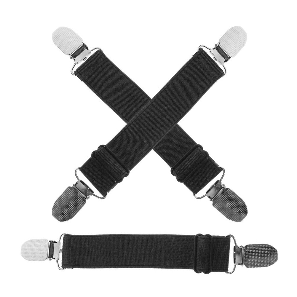 3 clips elásticos para pantalo - Motorcycle Gear reseña y precio