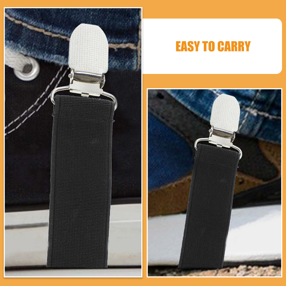 3 clips elásticos para pantalo - Motorcycle Gear reseña y precio
