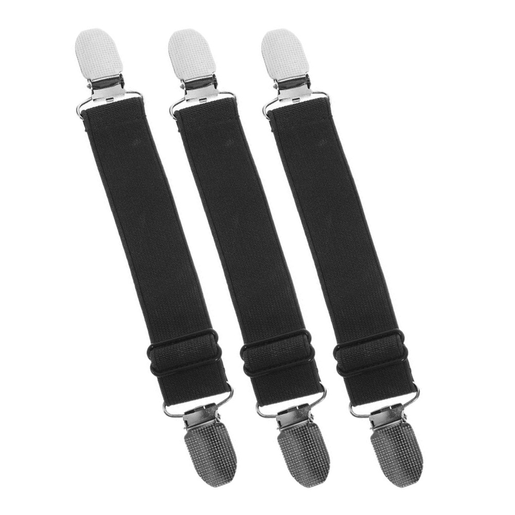 3 clips elásticos para pantalo - Motorcycle Gear reseña y precio