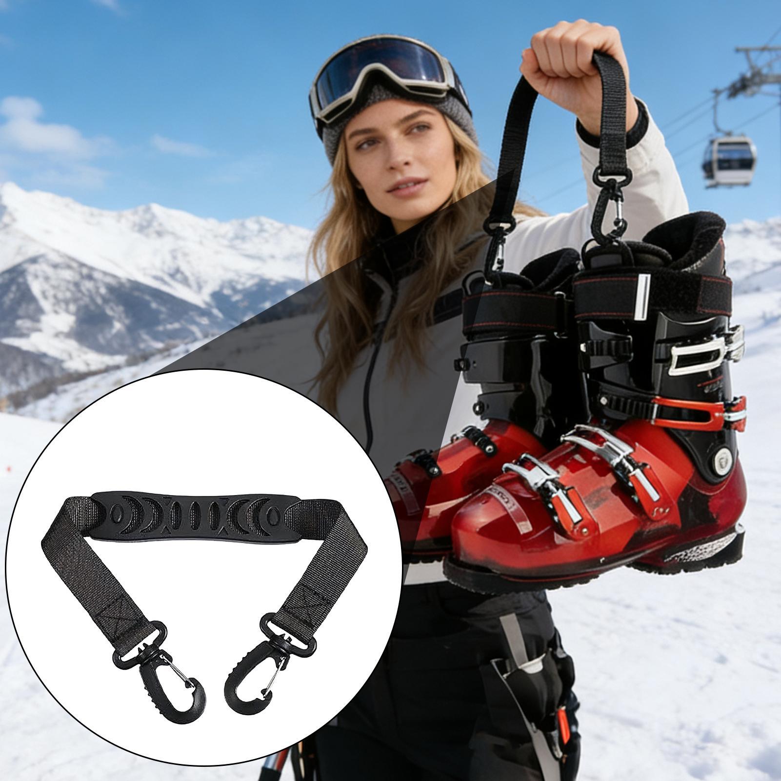 Correas para botas de esquí, e - Motorcycle Gear reseña y precio