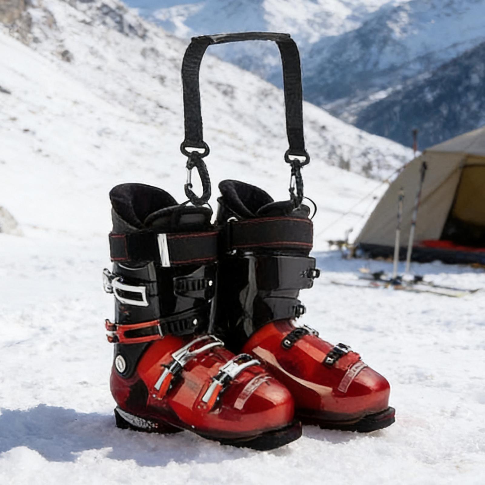 Correas para botas de esquí, e - Motorcycle Gear reseña y precio