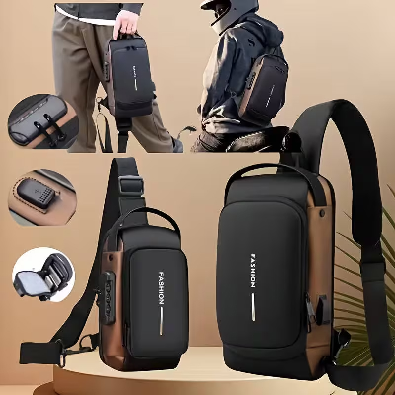 Mochila antirrobo para motocic - Motorcycle Gear Backpack reseña y precio