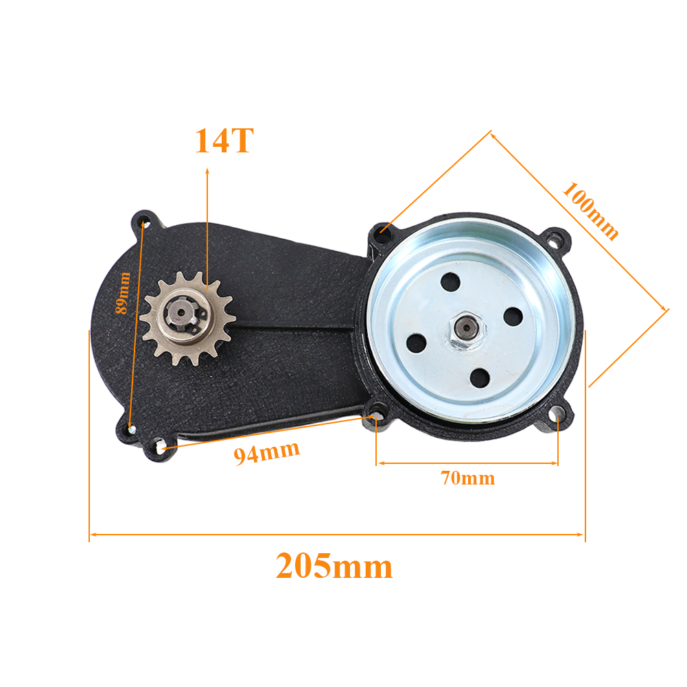 Piñón Trasero de Cadena T8F 54 - Motorcycle Gear Bundle reseña y precio