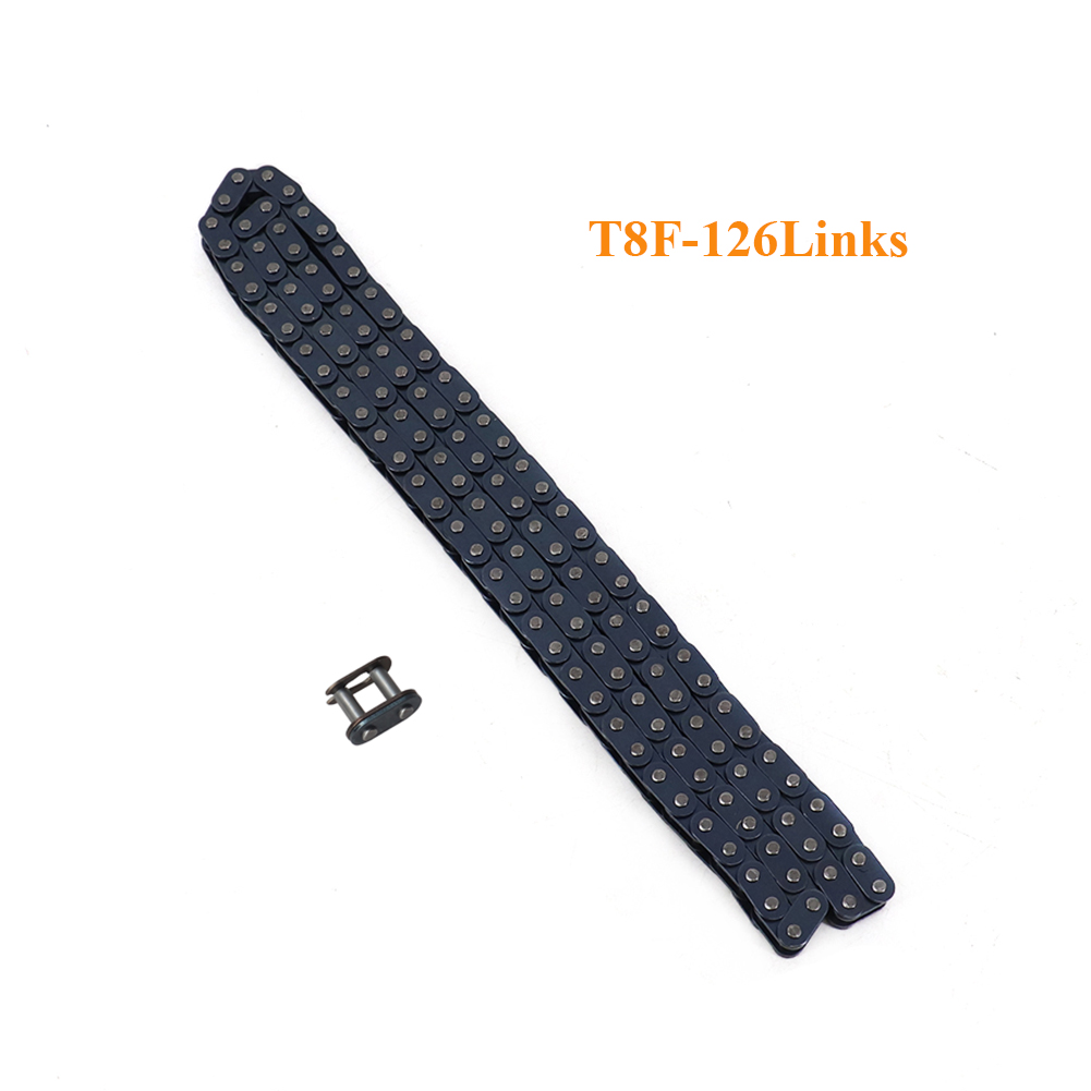 Piñón Trasero de Cadena T8F 54 - Motorcycle Gear Bundle reseña y precio