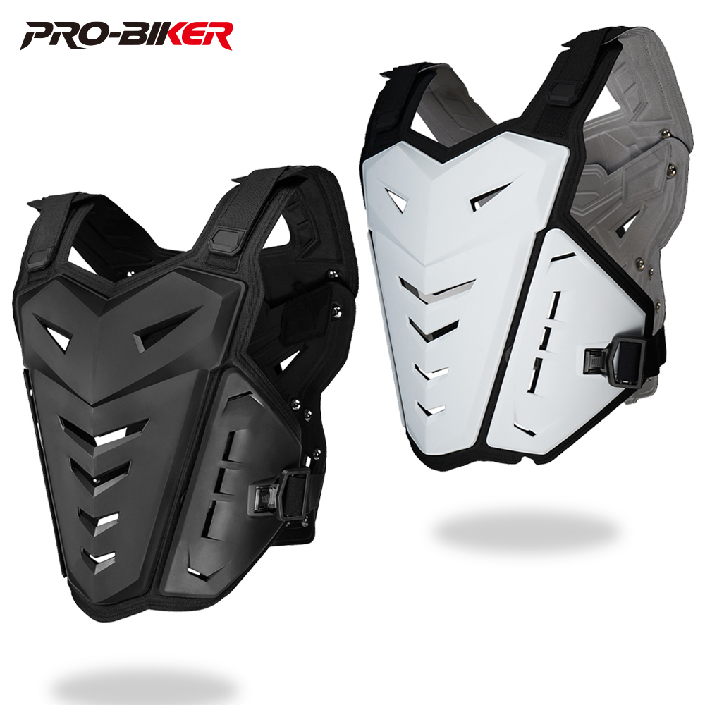 Armadura corporal para motocic - Chest Protector Armor reseña y precio
