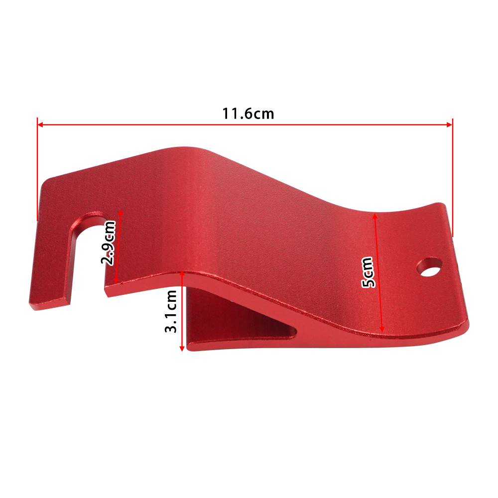 Soporte de herramientas para i - Motorcycle Gear Jammer reseña y precio