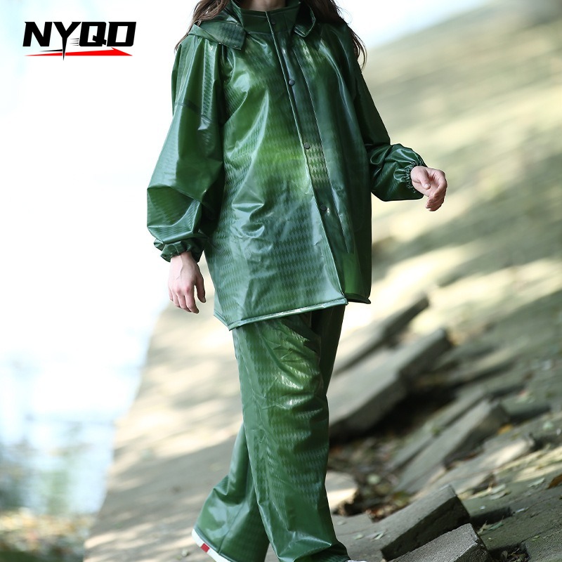 Traje de Lluvia Reflectante pa - Motorcycle Gear Full Suit reseña y precio