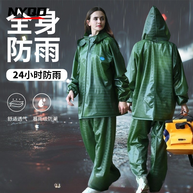 Traje de Lluvia Reflectante pa - Motorcycle Gear Full Suit reseña y precio