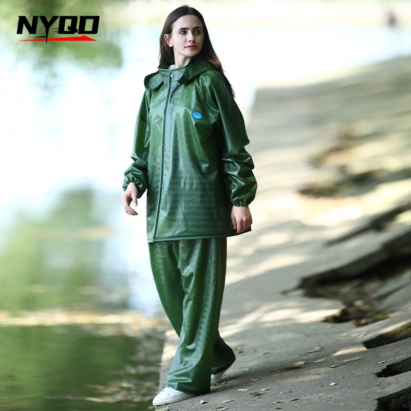 Traje de Lluvia Reflectante pa - Motorcycle Gear Full Suit reseña y precio