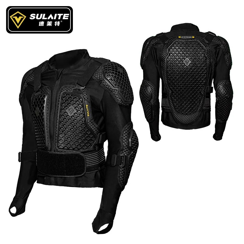 Armadura de Motocicleta Todote - Motorcycle Gear Full Suit reseña y precio