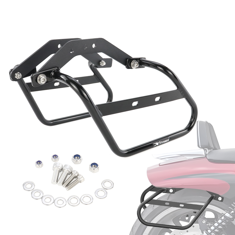 Soporte para Alforjas Laterale - Motorcycle Gear Pants reseña y precio