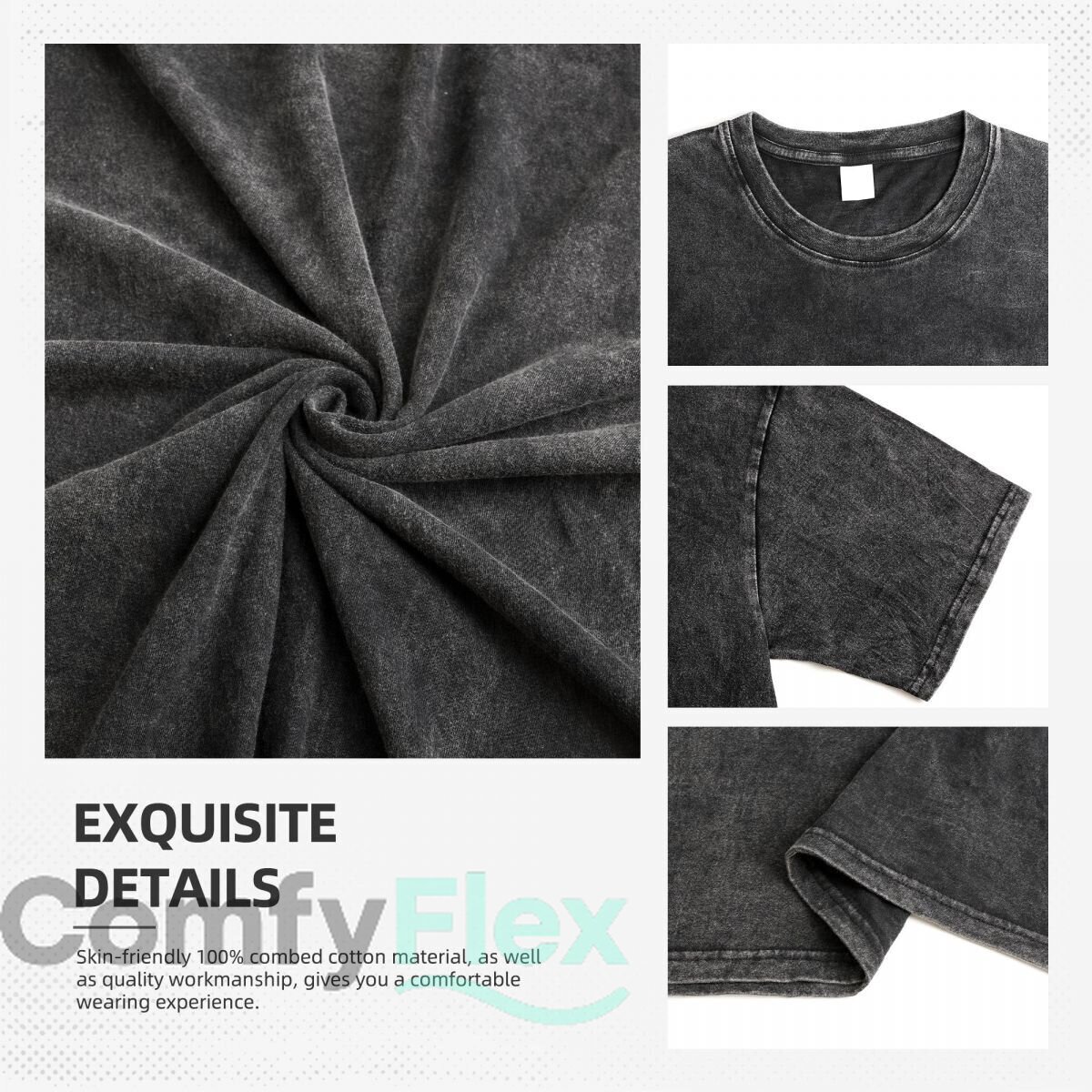 Camisetas de estilo urbano hol - Motorcycle Gear Wash reseña y precio