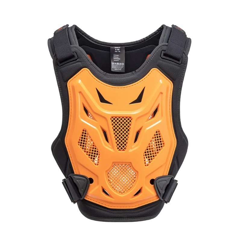 Armadura corporal para Motocro - Chest Protector Armor reseña y precio