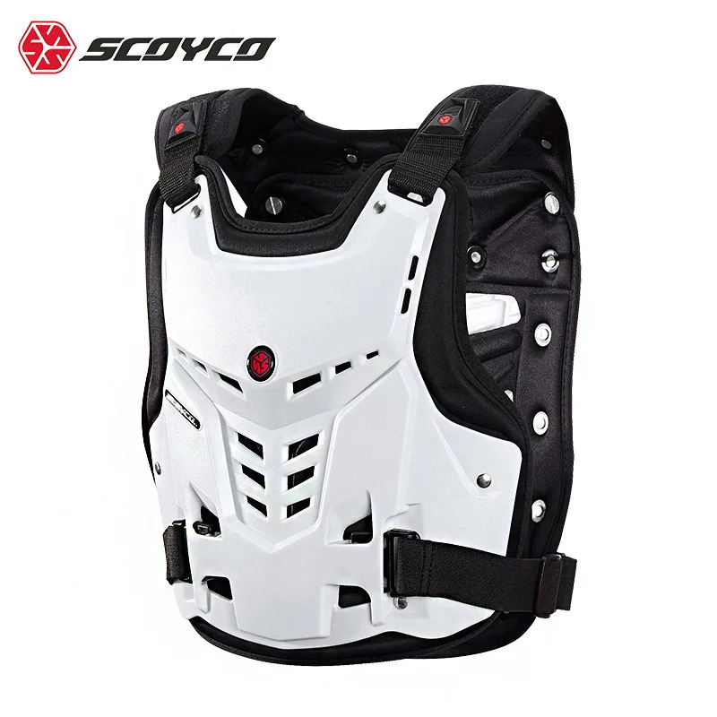 Armadura de motocicleta Protec - Chest Protector Armor reseña y precio