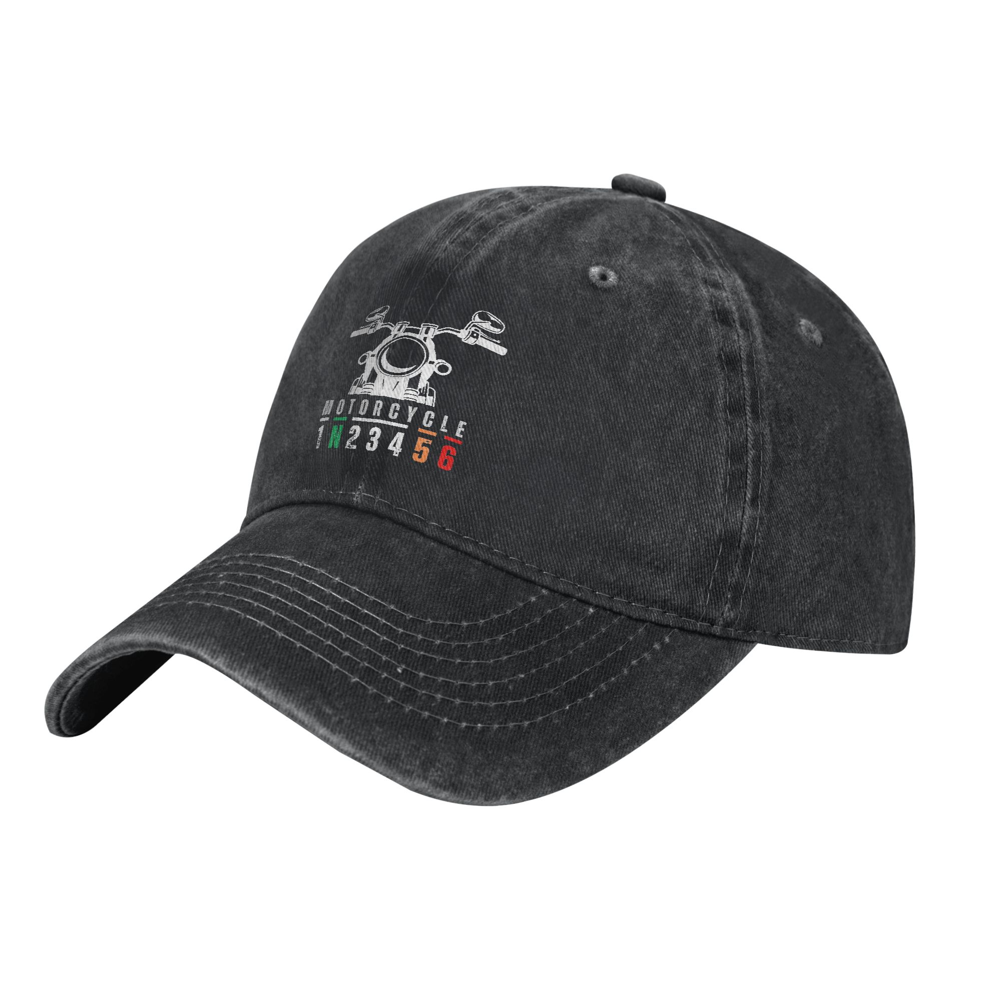 1N23456 Gorras de Béisbol para - Motorcycle Gear Wash reseña y precio