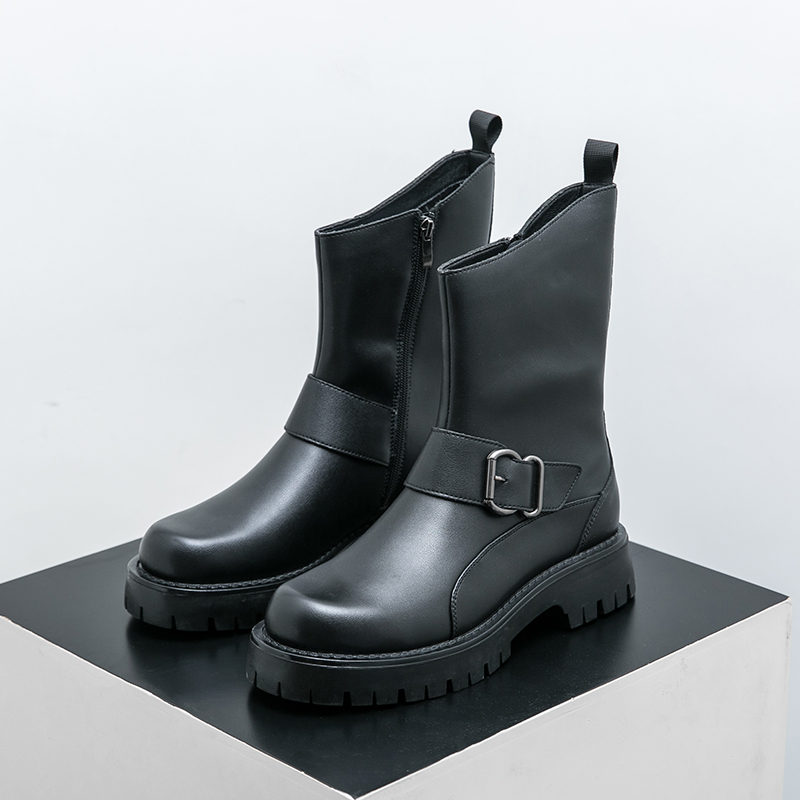Botas cortas Retro Maillard de - Riding Boot Short reseña y precio
