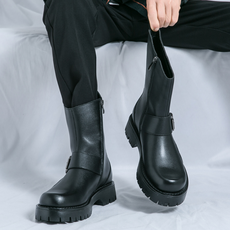 Botas cortas Retro Maillard de - Riding Boot Short reseña y precio