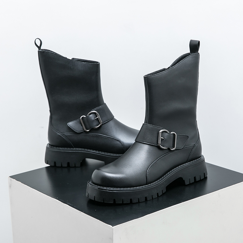 Botas cortas Retro Maillard de - Riding Boot Short reseña y precio