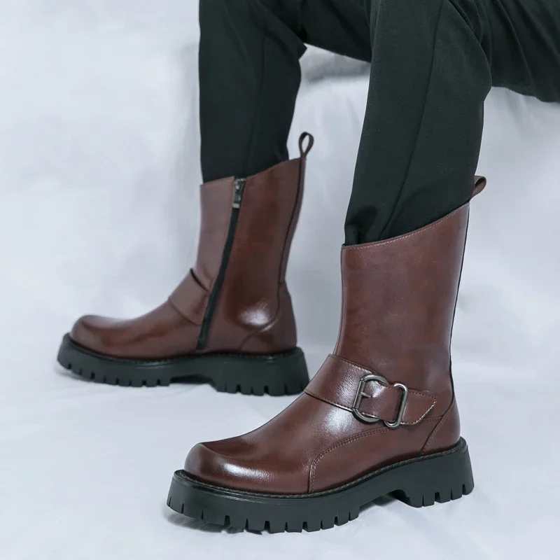 Botas cortas Retro Maillard de - Riding Boot Short reseña y precio