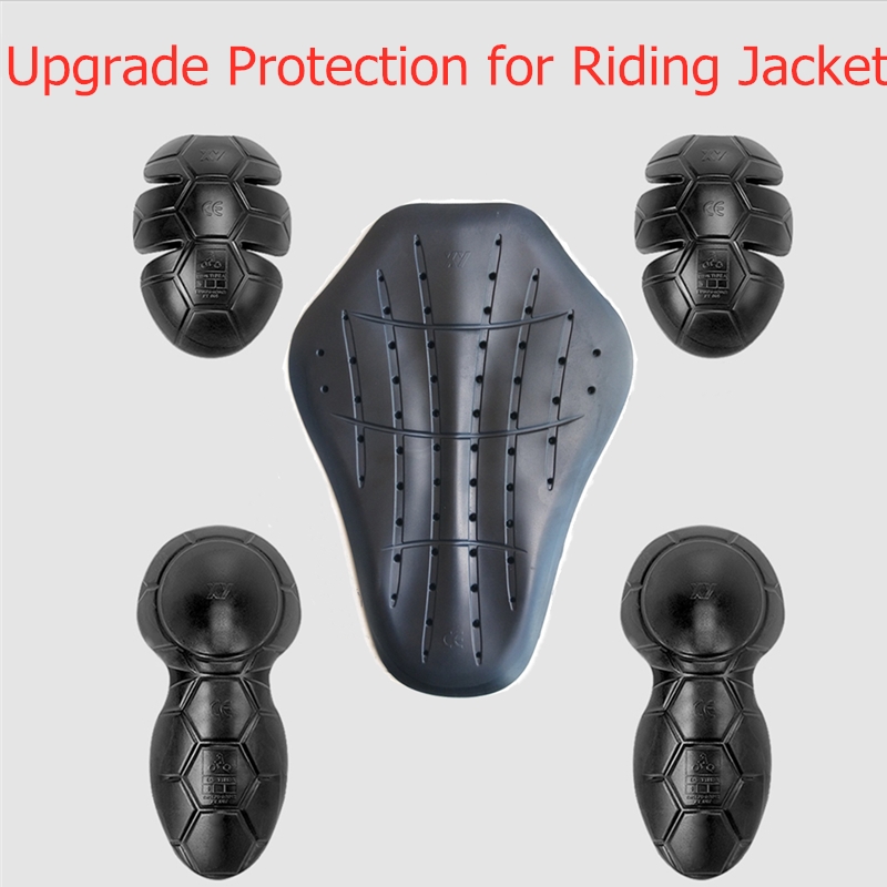 Chaqueta de motocicleta, equip - Motorcycle Gear Jacket reseña y precio