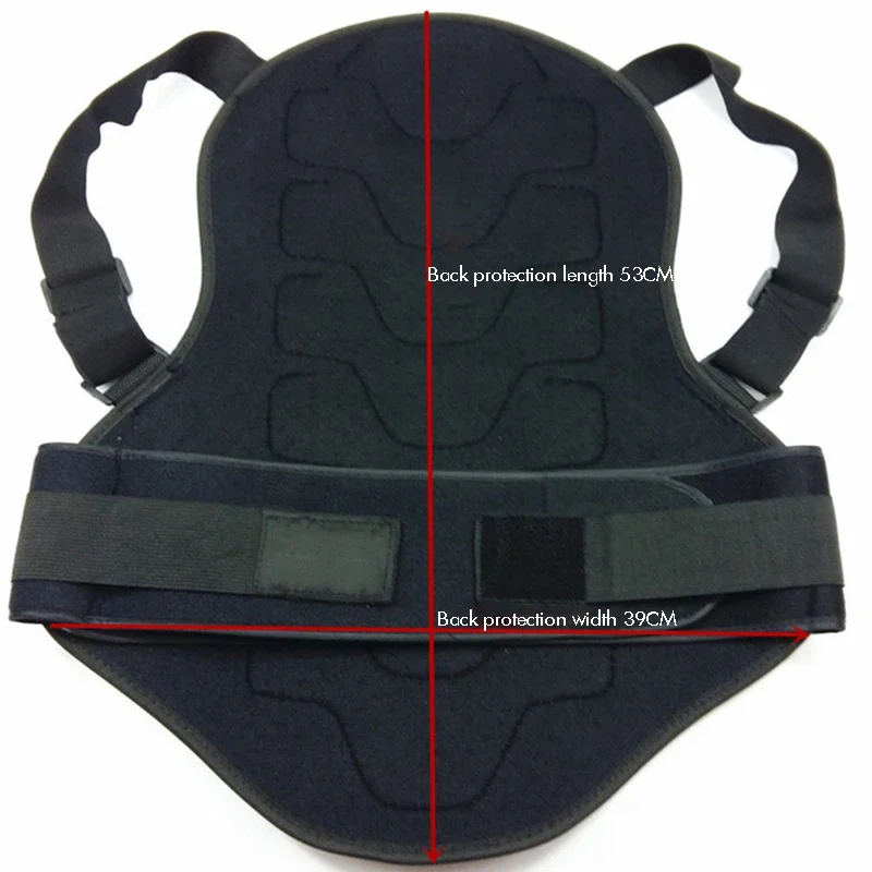 Chaleco Protector de Espina Do - Chest Protector Armor reseña y precio