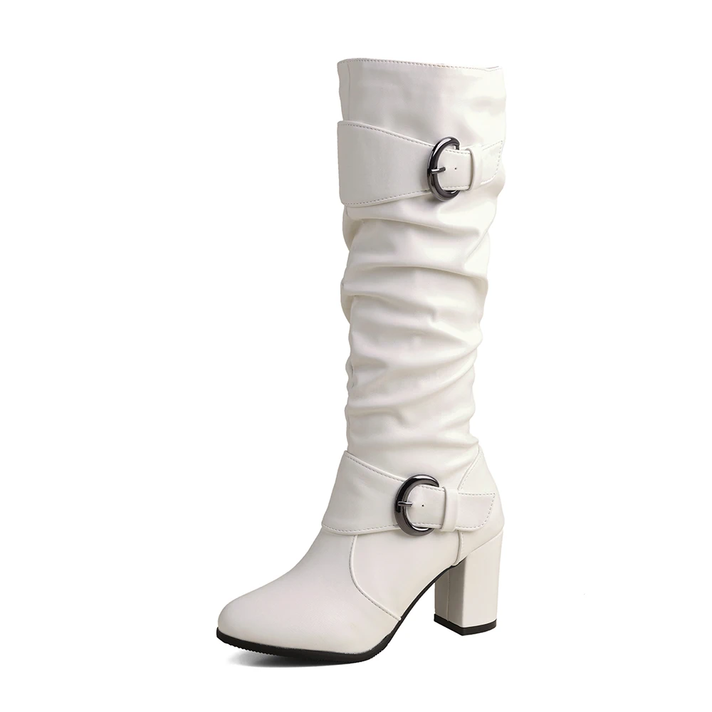 Nuevo Invierno dulce negro bla - Riding Boot Short reseña y precio