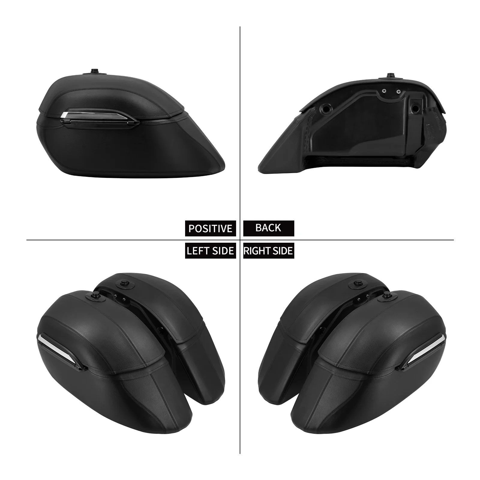 Bolsas duras para motocicleta, - Motorcycle Gear Backpack reseña y precio
