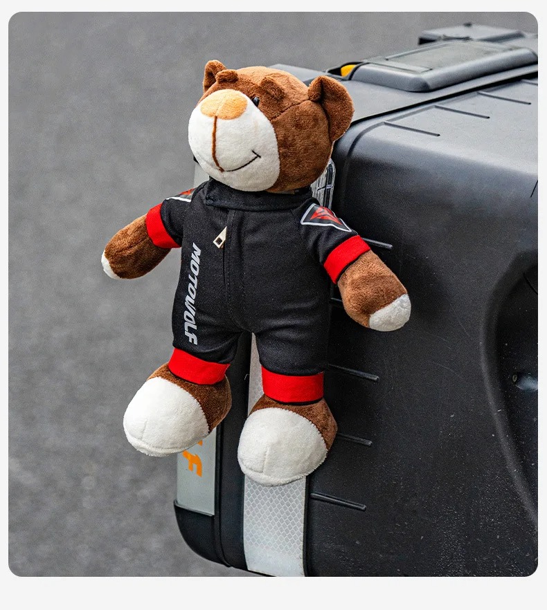 Decoración para Motocicleta, C - Motorcycle Gear Pants reseña y precio