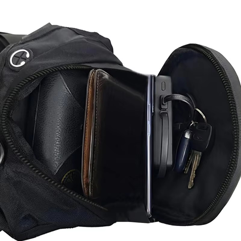 Bolsa de Pierna Impermeable pa - Motorcycle Gear Bundle reseña y precio
