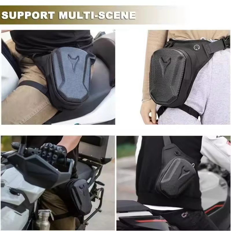 Bolsa de Pierna Impermeable pa - Motorcycle Gear Bundle reseña y precio