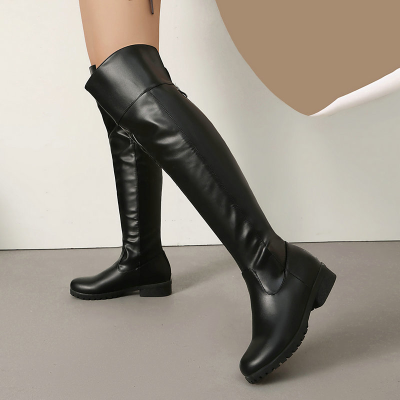 Zapatos planos de tacón bajo d - Riding Boot Short reseña y precio