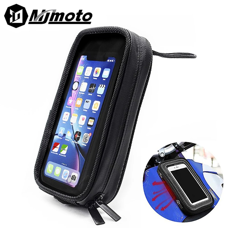 Bolsa Magnética para Tanque de - Motorcycle Gear Bundle reseña y precio