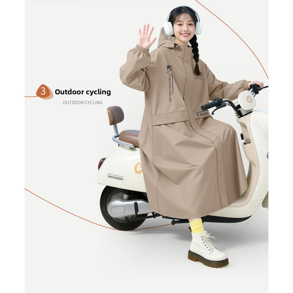 Traje Impermeable de Alta Resi - Motorcycle Gear Full Suit reseña y precio
