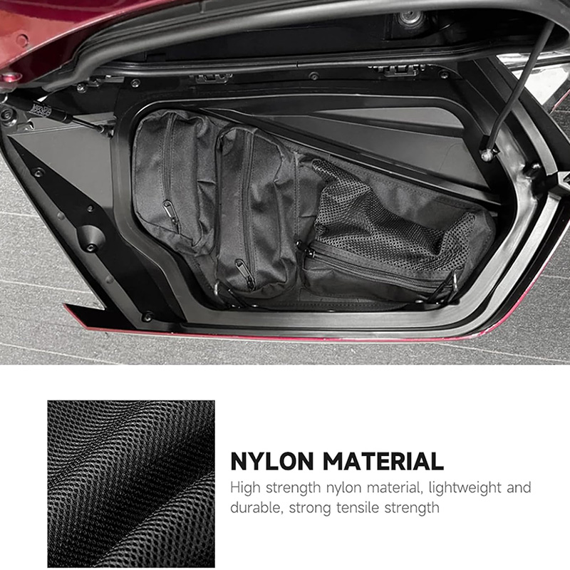 Bolsa Organizadora para la Tap - Motorcycle Gear Backpack reseña y precio