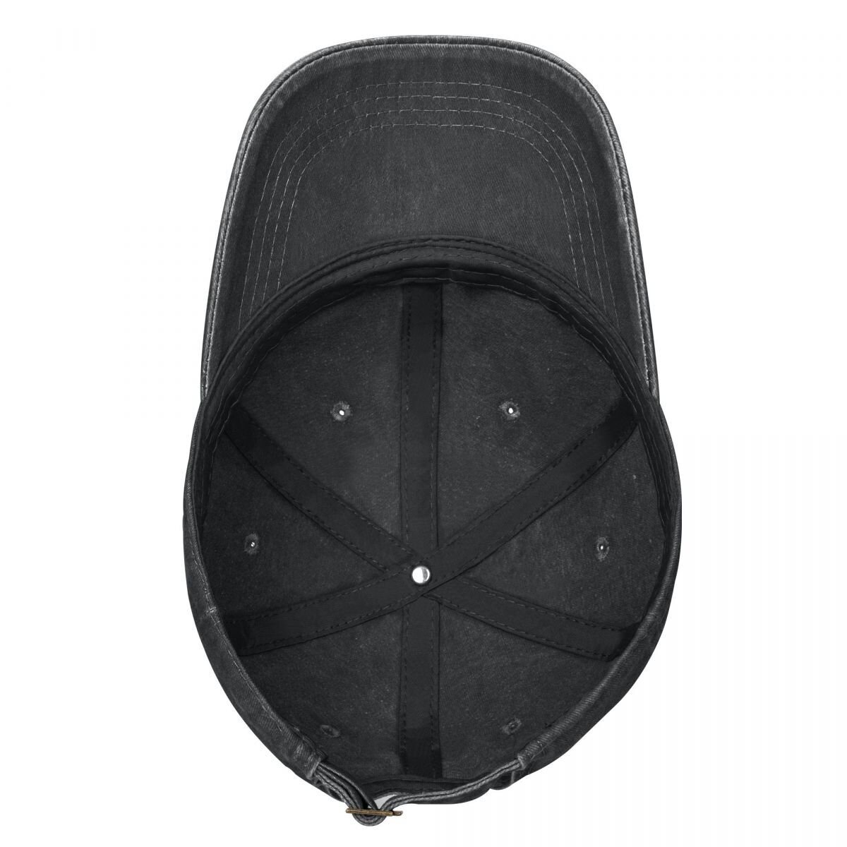 Gorra de béisbol de algodón la - Motorcycle Gear Wash reseña y precio