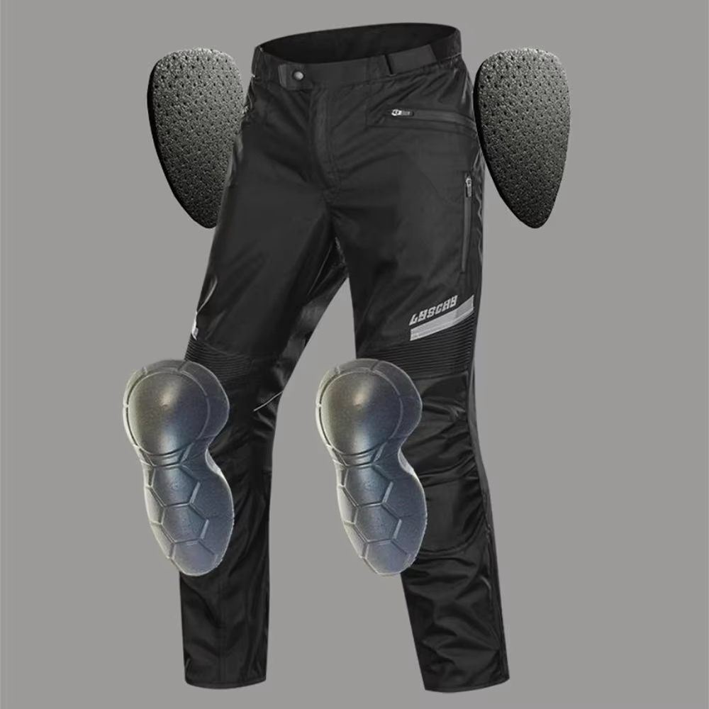 LYSCHY Traje de moto impermeab - Motorcycle Gear Full Suit reseña y precio