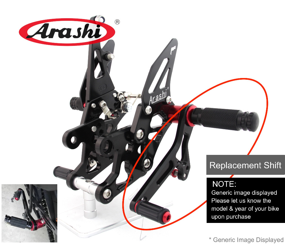 Arashi-Palanca de conexión de  - Motorcycle Gear Jammer reseña y precio