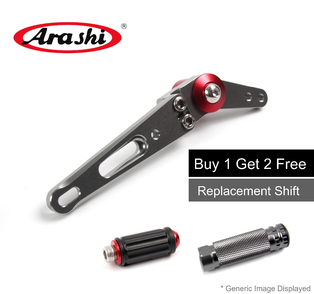 Arashi-Palanca de conexión de  - Motorcycle Gear Jammer reseña y precio