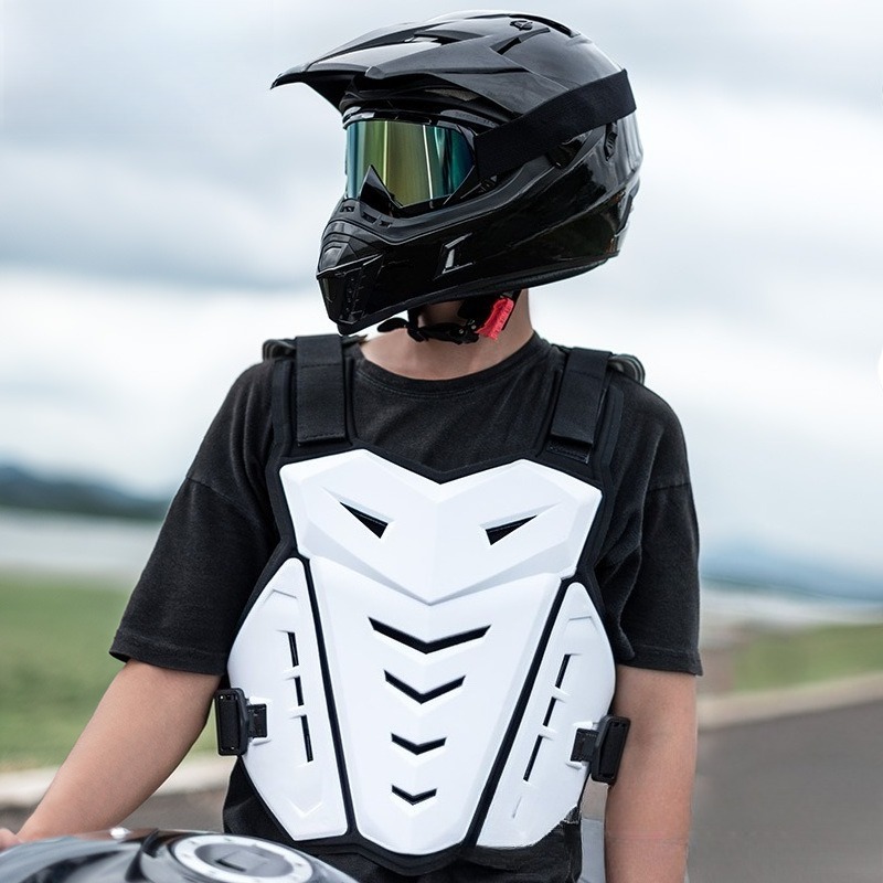 Chaleco de Moto para Motocross - Motorcycle Gear Jacket reseña y precio