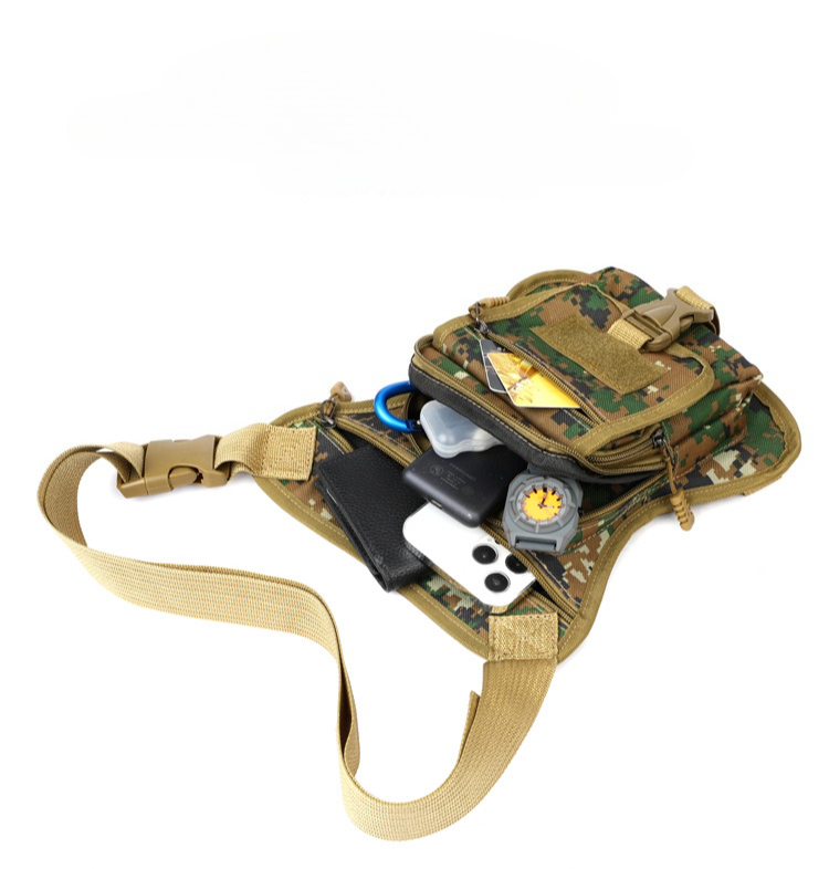 Bolsa de Pierna para Motocicle - Motorcycle Gear Bundle reseña y precio