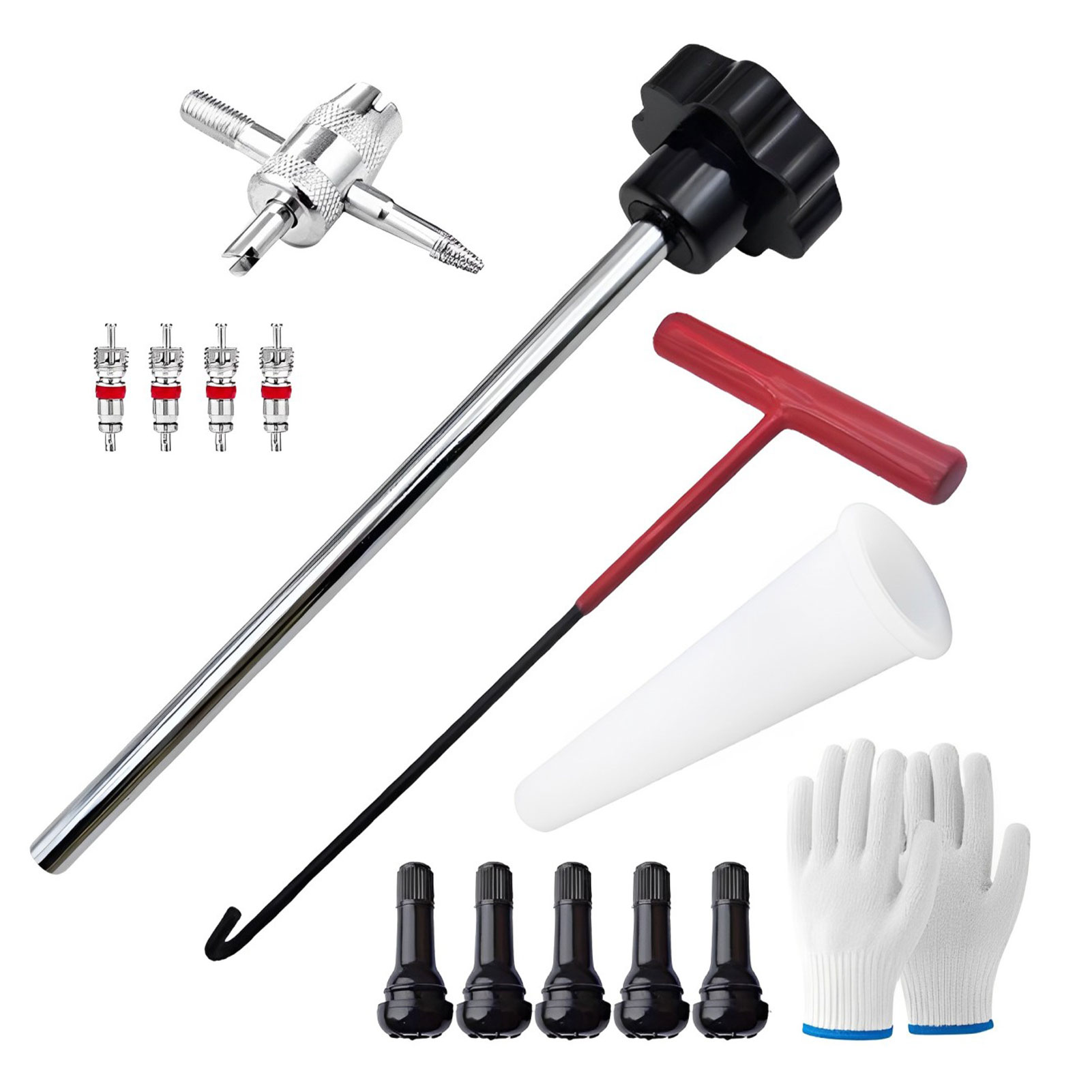 Kit de herramientas de válvula - Motorcycle Gear Jammer reseña y precio