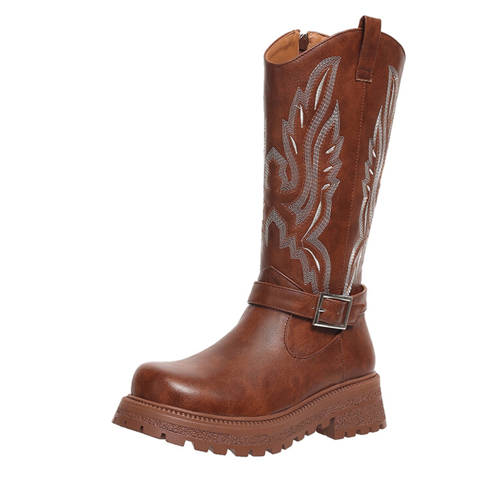Botas hasta la rodilla para mu - Riding Boot Short reseña y precio