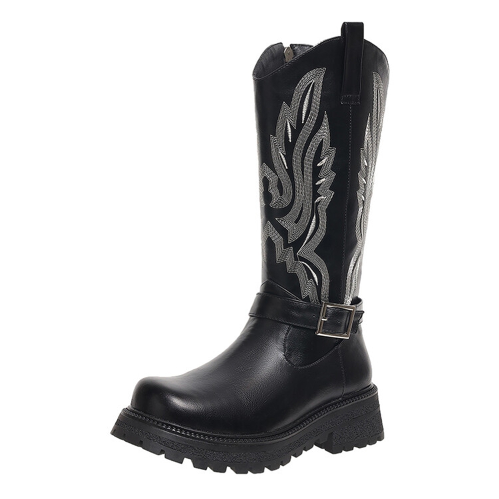 Botas hasta la rodilla para mu - Riding Boot Short reseña y precio