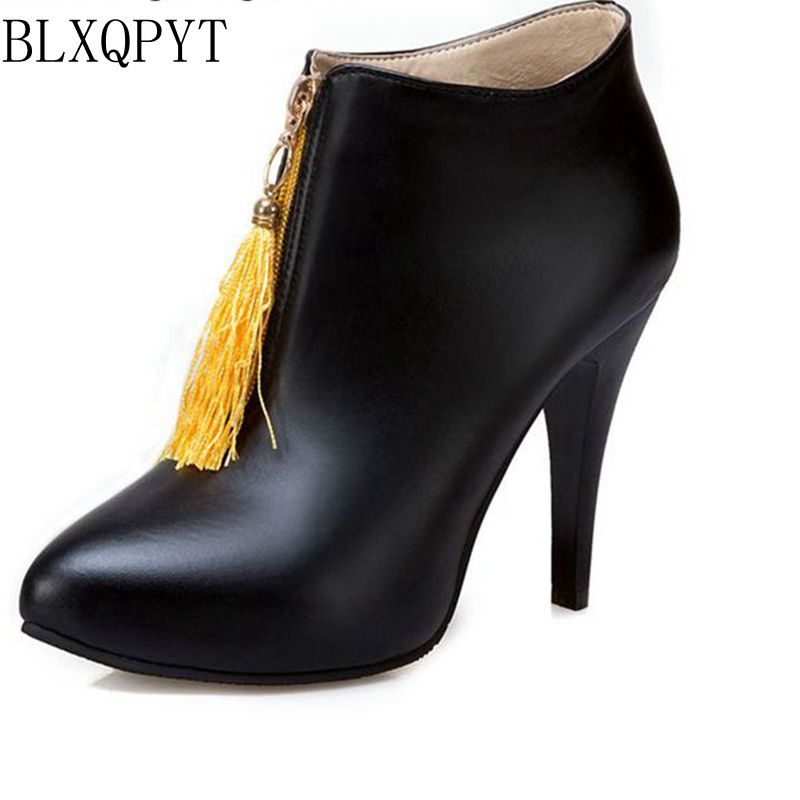 BLXQPYT botines de mujer talla - Riding Boot Short reseña y precio