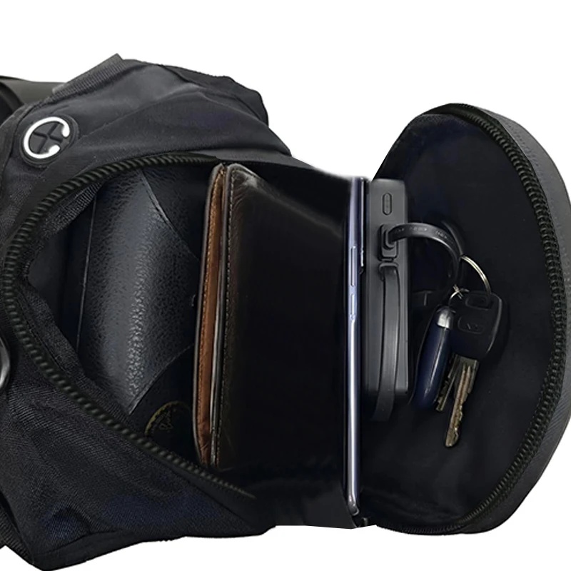Bolsa de Pierna Impermeable pa - Motorcycle Gear Bundle reseña y precio