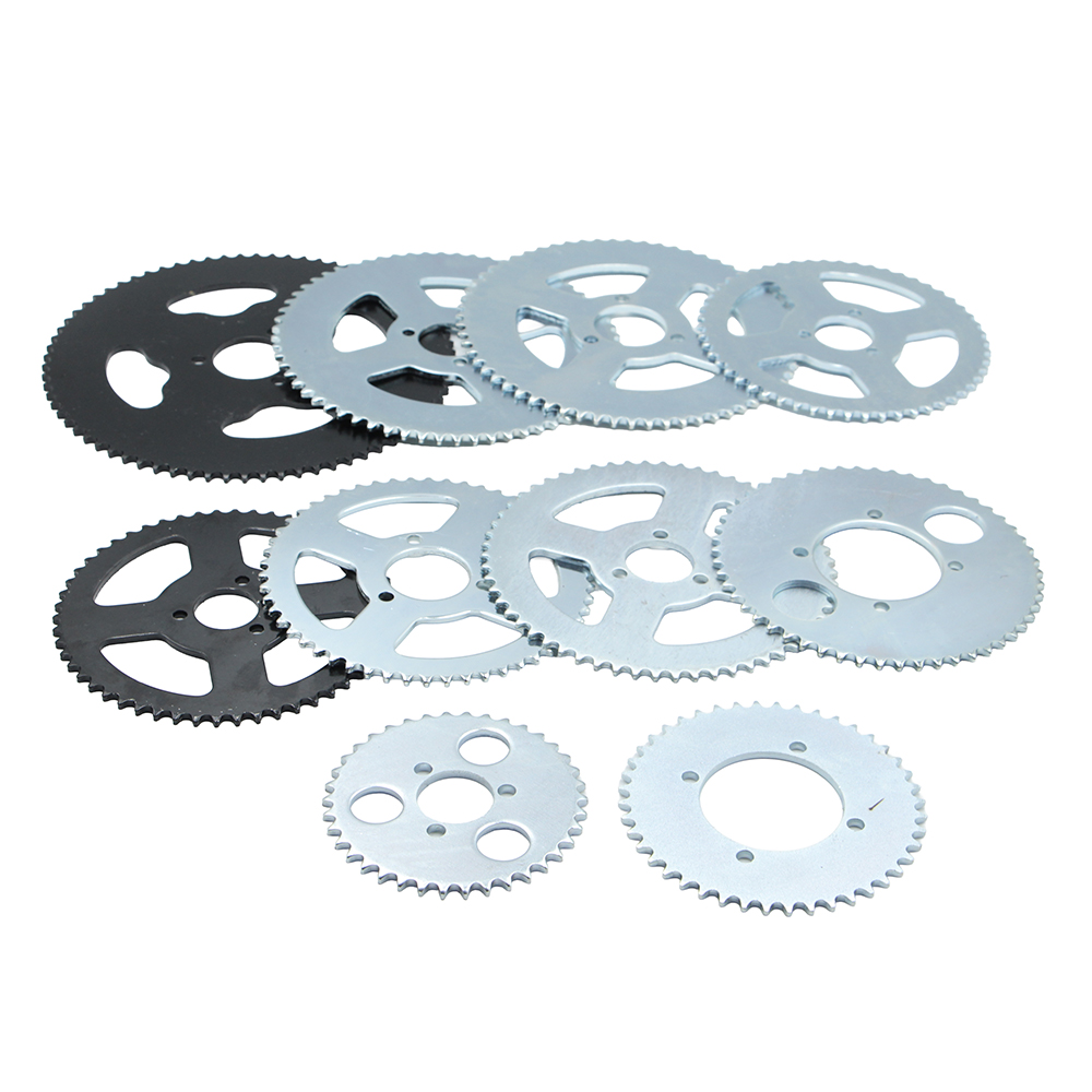 Kit de piñón trasero de cadena - Motorcycle Gear Bundle reseña y precio