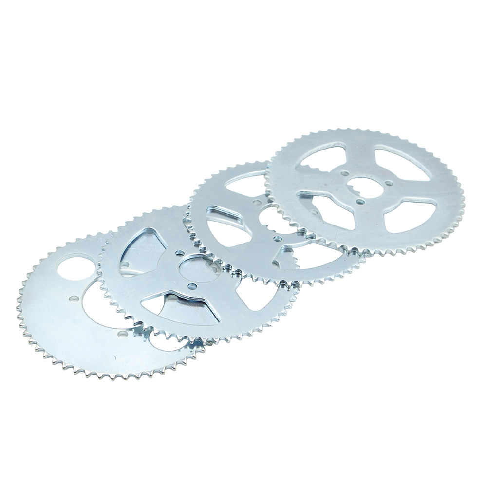 Kit de piñón trasero de cadena - Motorcycle Gear Bundle reseña y precio