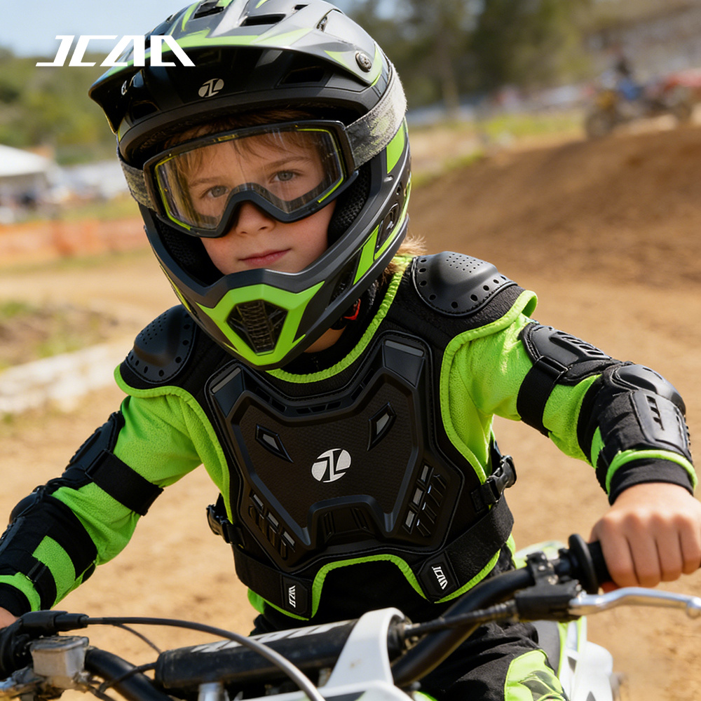 Armadura Protectora para Motoc - Chest Protector Armor reseña y precio